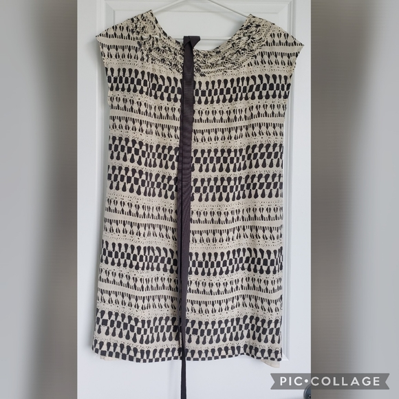 Club monaco silk midi dress - Picture 1 of 6